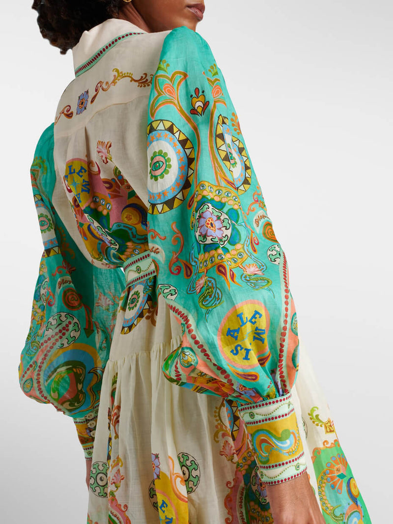 Thoughtfully Designed Dress