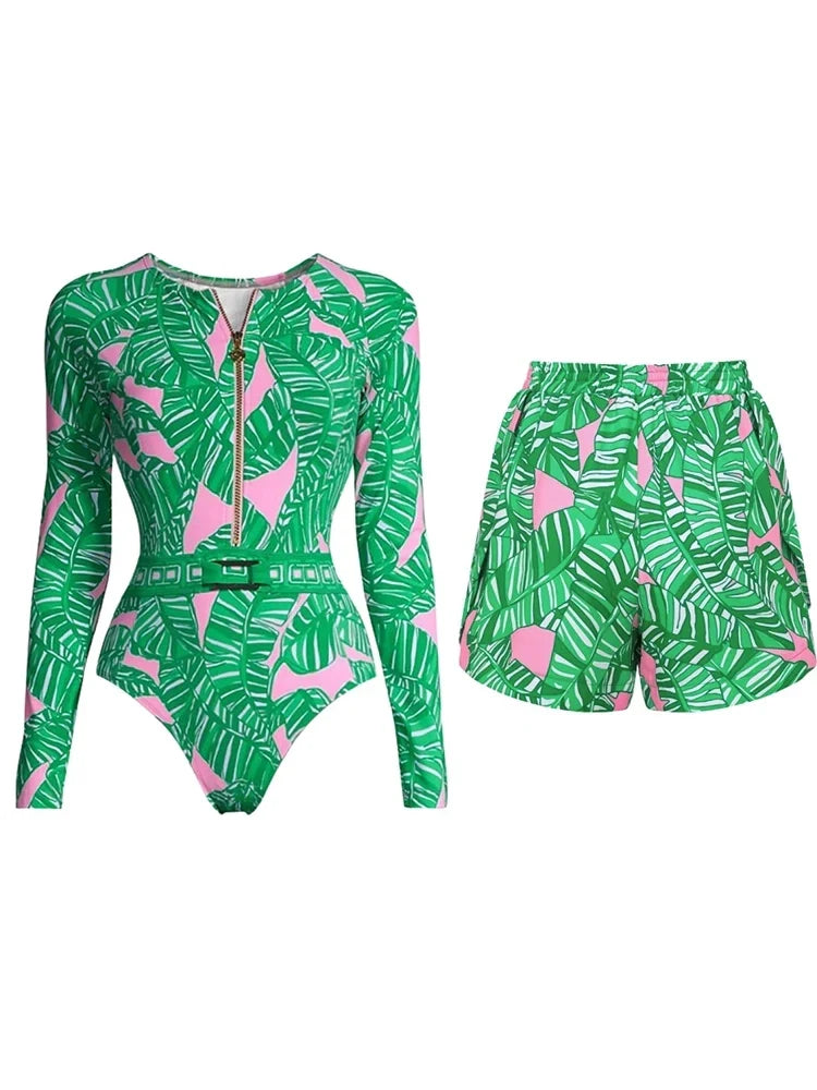 Timeless Vintage Style Garment
