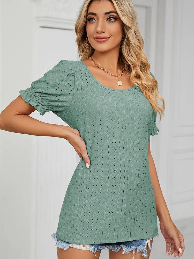 Thoughtfully Designed Top