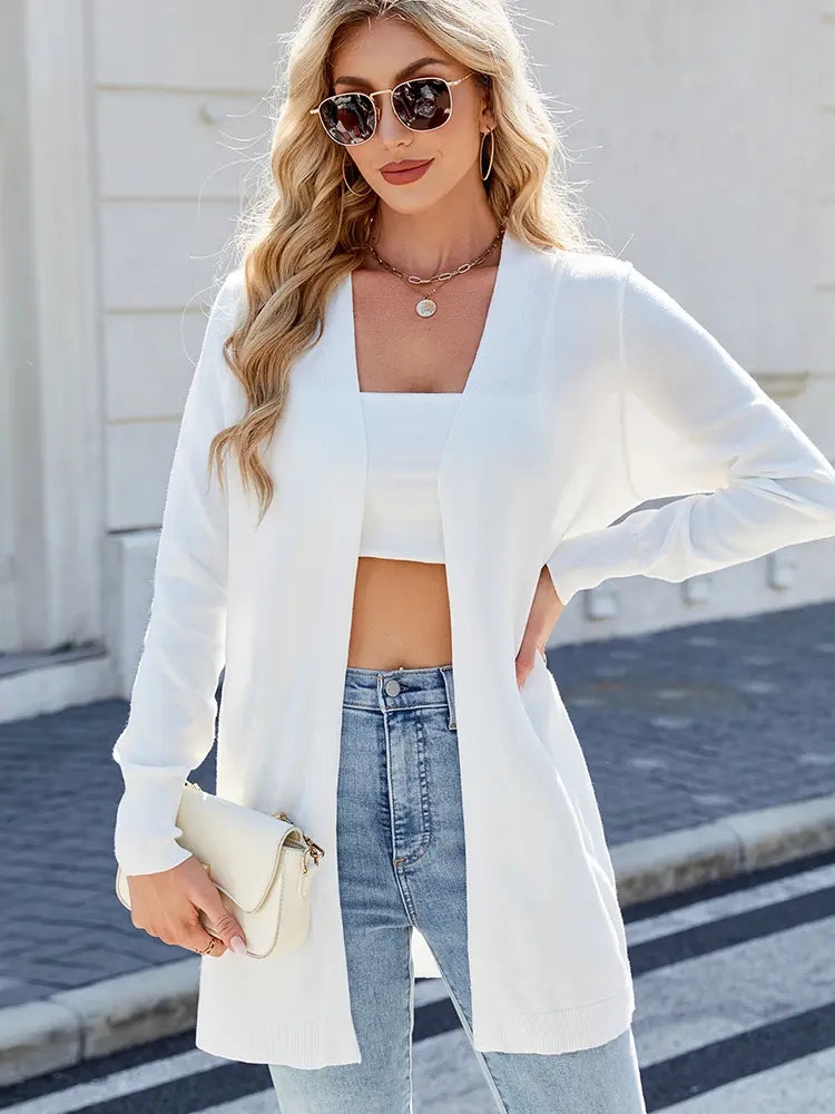 Thoughtfully Designed Cardigan