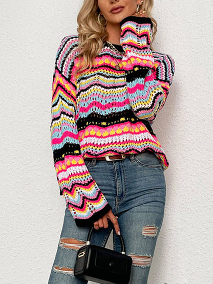 Classic Designed Sweater