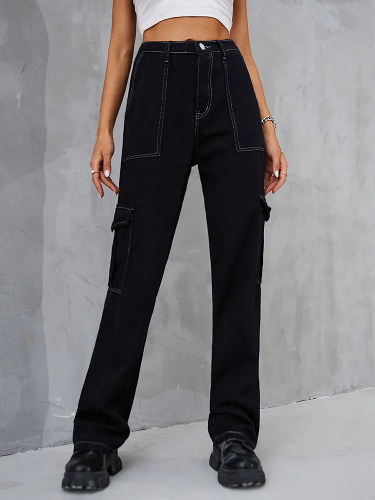 Gracefully Designed Pants