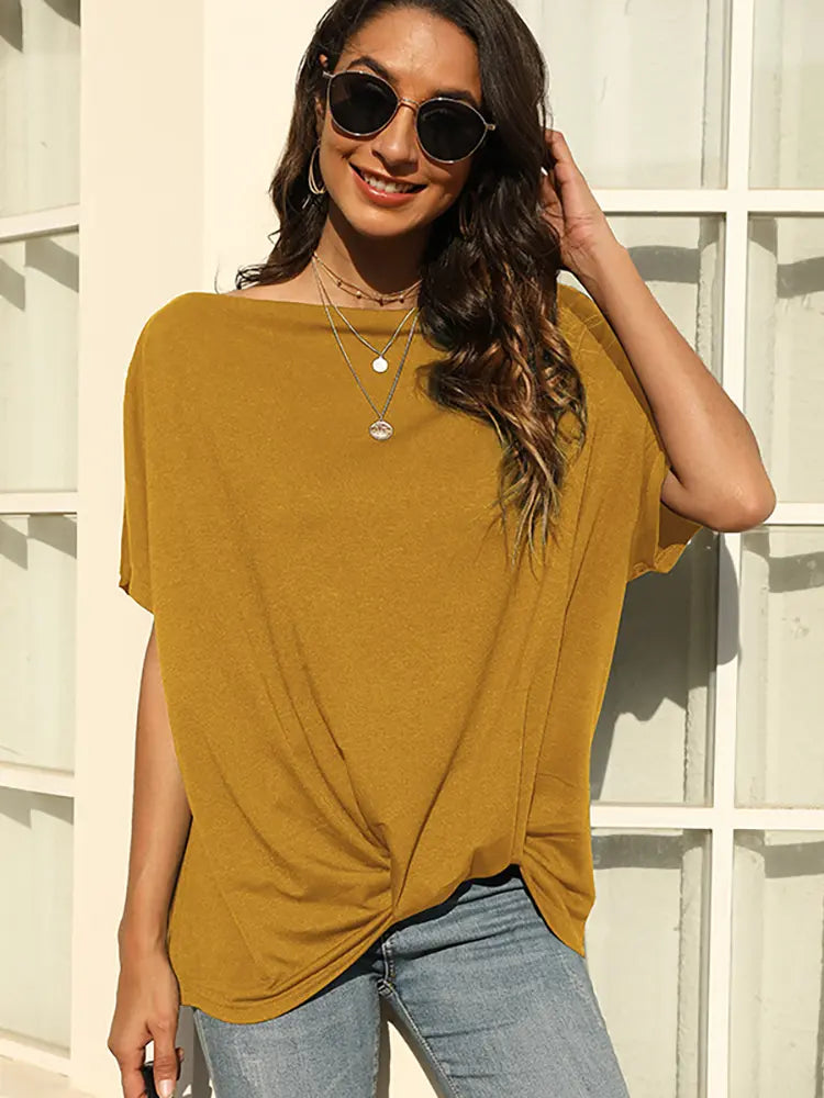 Timeless Vintage Style T-Shirt