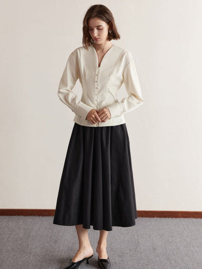 Vintage Inspired Top