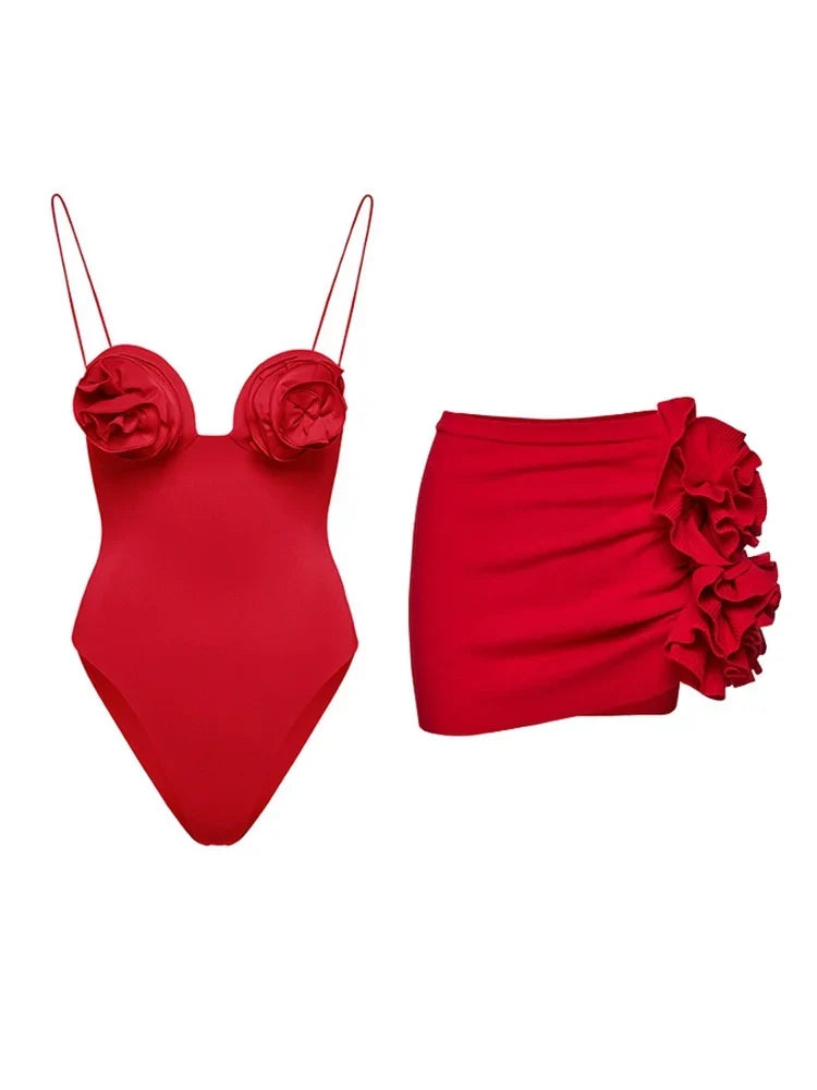 Gracefully Designed Garment