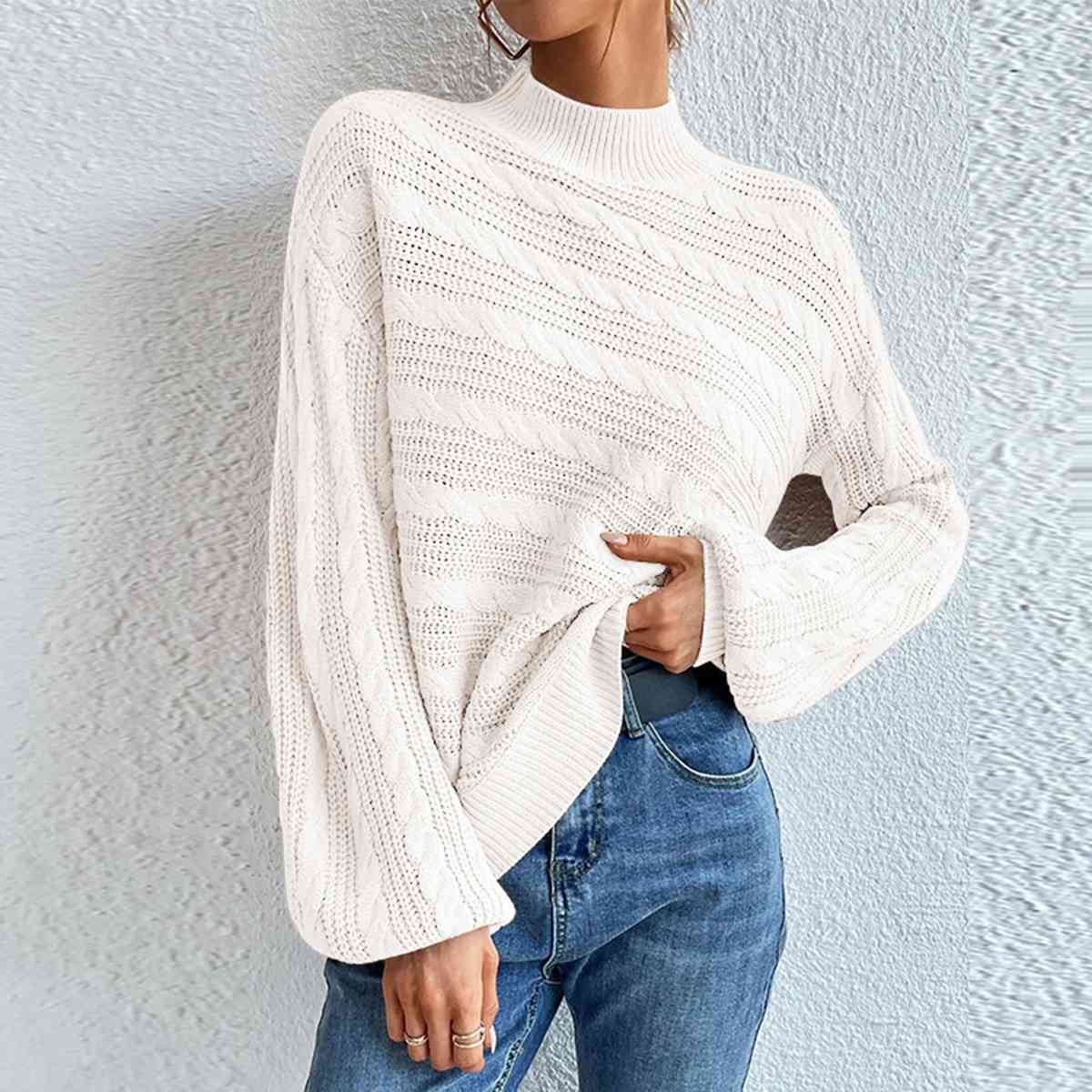 CD | Pulover casual și confortabil
