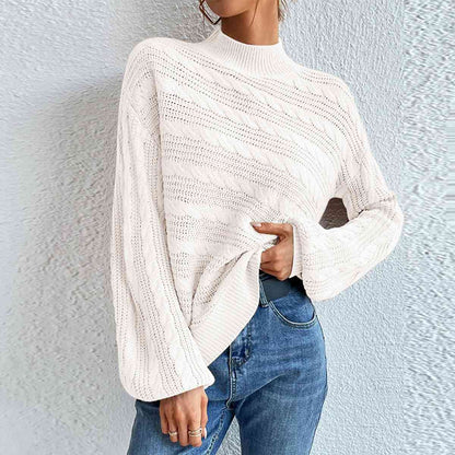 CD | Pulover casual și confortabil