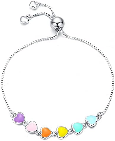 Sterling Silver Paw Print Bracelet ��� Adjustable Fit