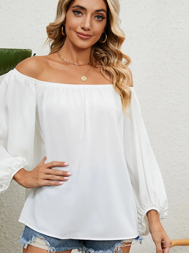 Vintage Inspired Blouse