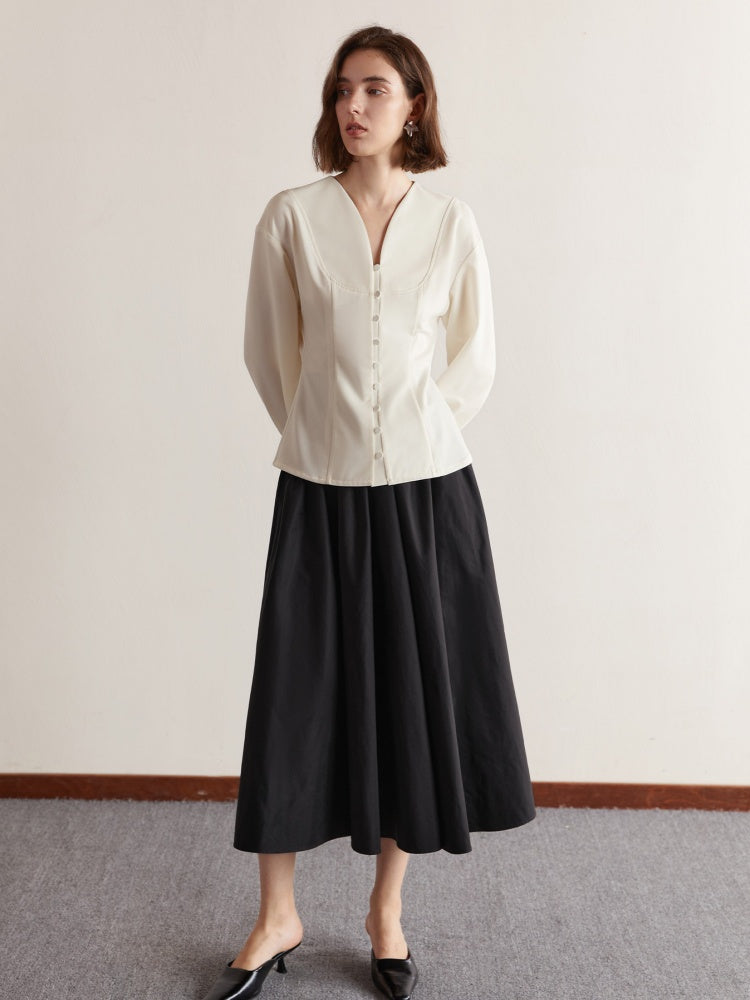 Vintage Inspired Top