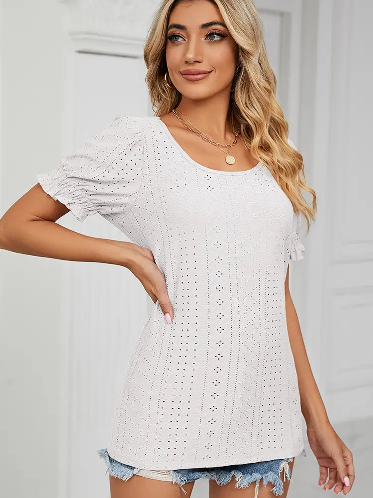 Thoughtfully Designed Top
