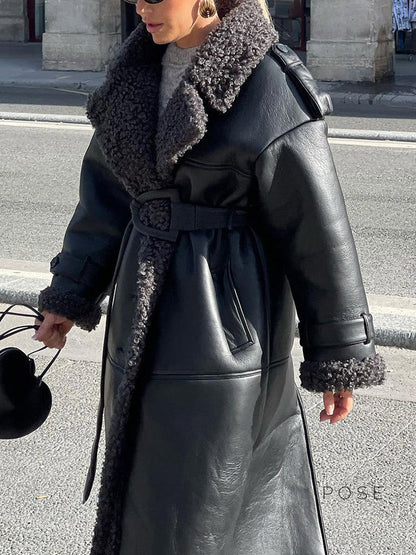 Polished Coat with an Effortless Classic Look