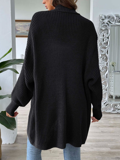 CD | Cardigan de iarnă simplu și elegant