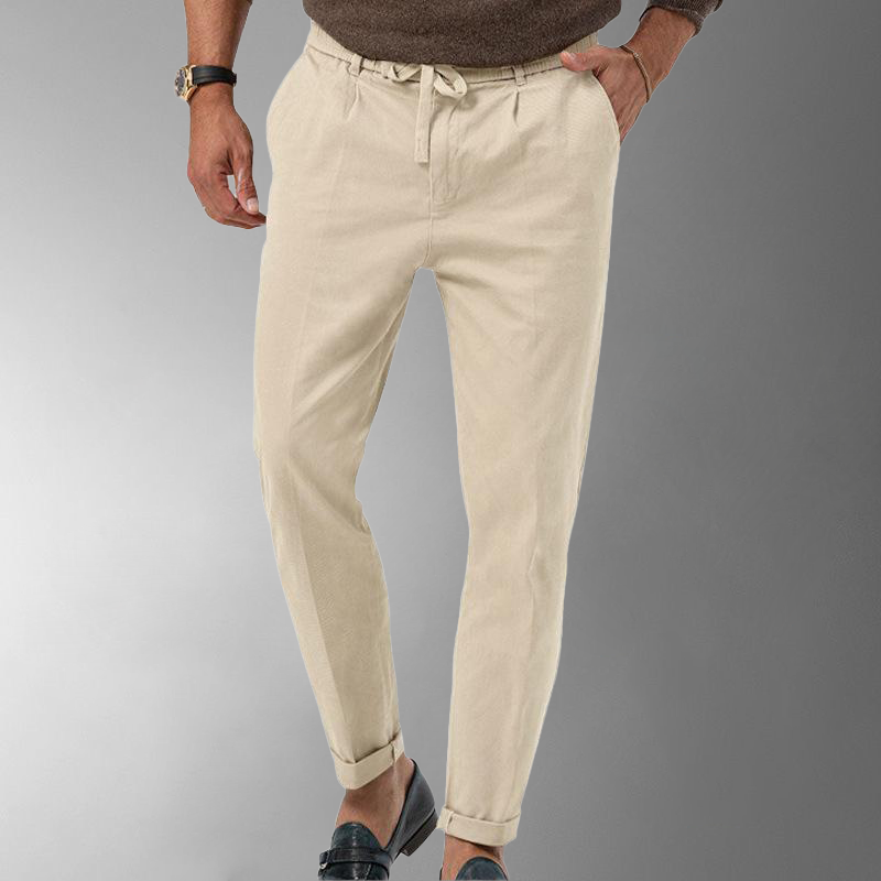 CD | Pantaloni din in