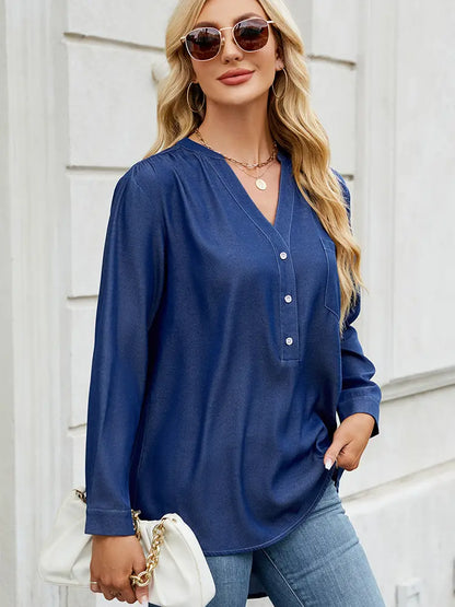 Classic Vintage Blouse
