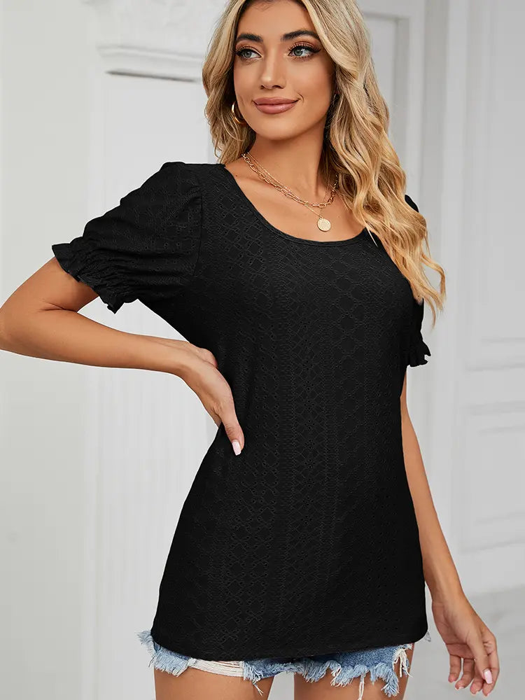 Thoughtfully Designed Top
