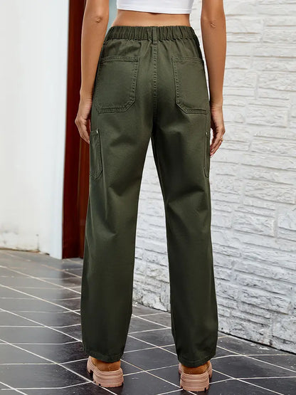 Classic Designed Pants