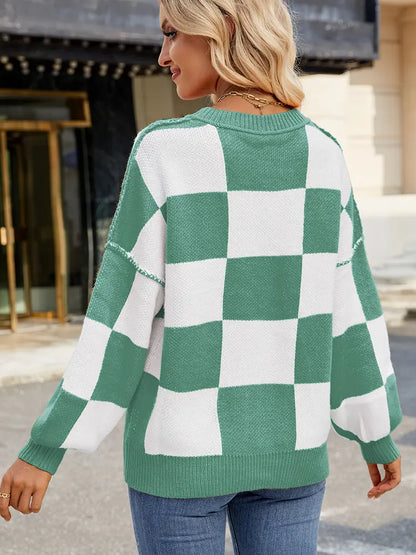 Thoughtfully Designed Sweater