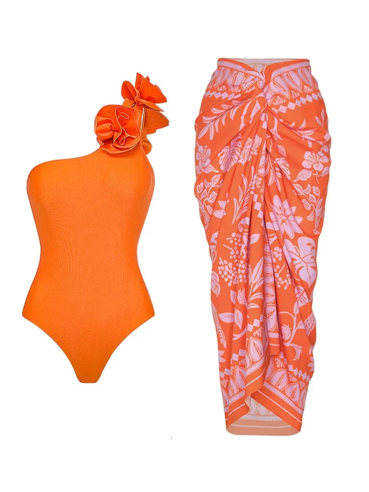 Gracefully Designed Garment