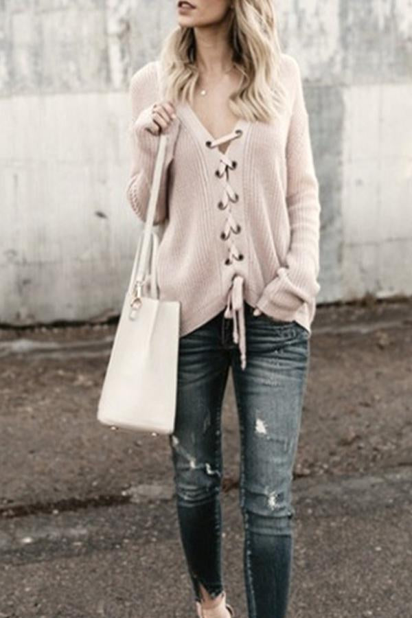 CD | Pulover elegant și casual