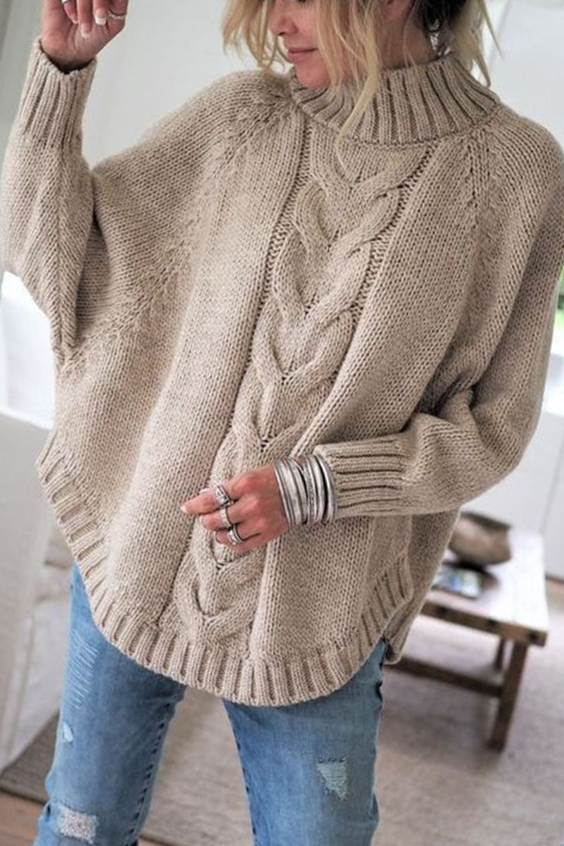 CD | Elegant și casual jumper de iarnă