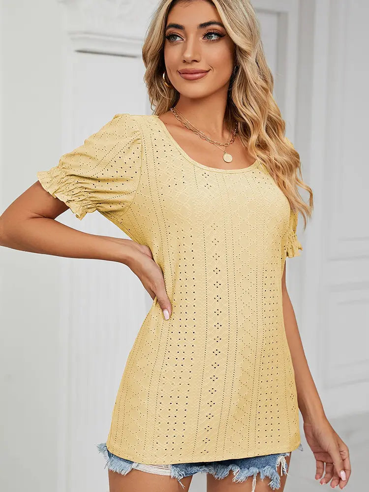 Thoughtfully Designed Top