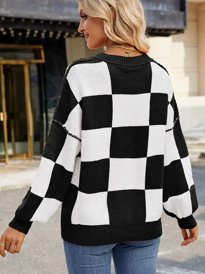 Thoughtfully Designed Sweater