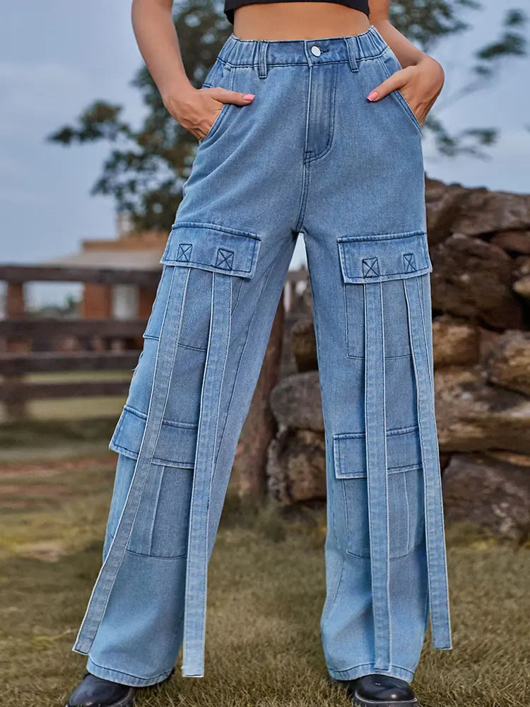 Timeless Vintage Style Pants