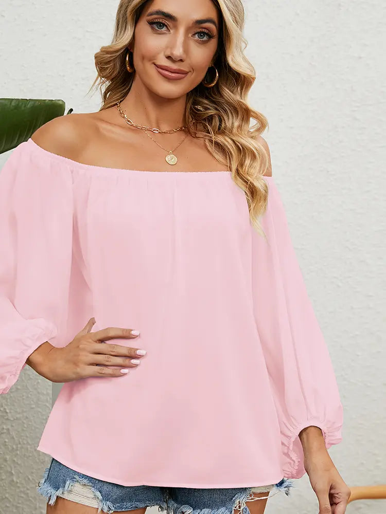 Vintage Inspired Blouse