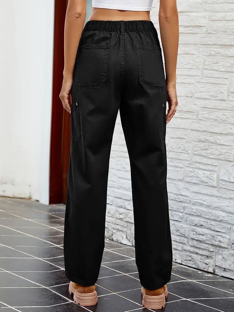 Classic Designed Pants
