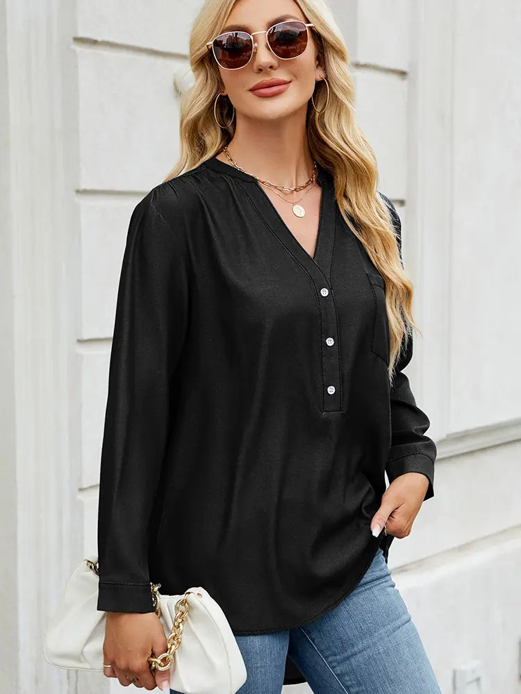 Classic Vintage Blouse