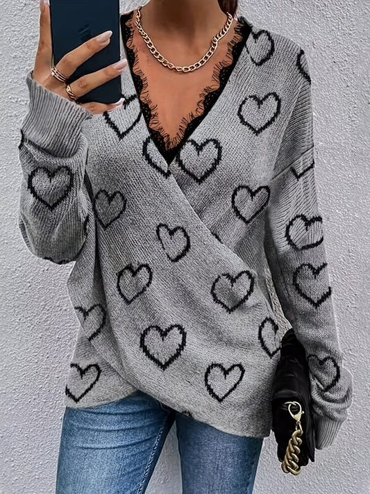 CD | Pulover elegant și casual