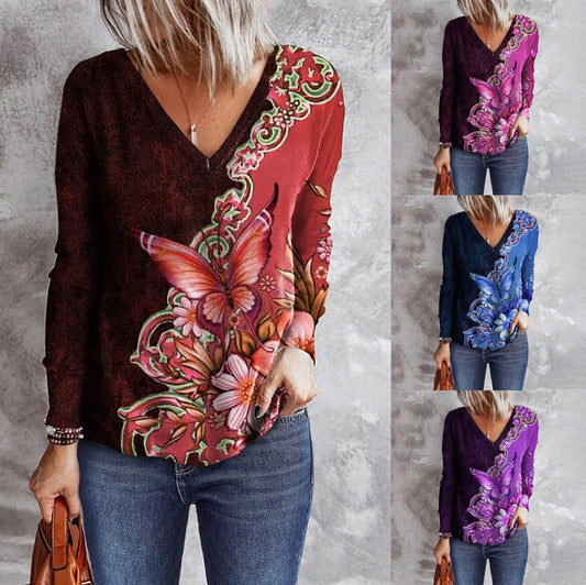 CD | Casual și elegant T-shirt