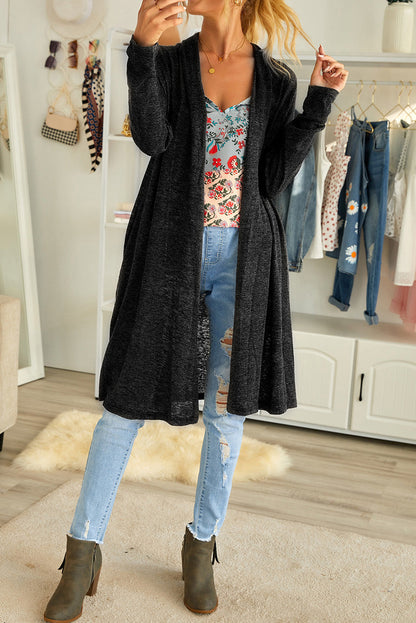 CD | Cardigan de iarnă fără efort și la modă