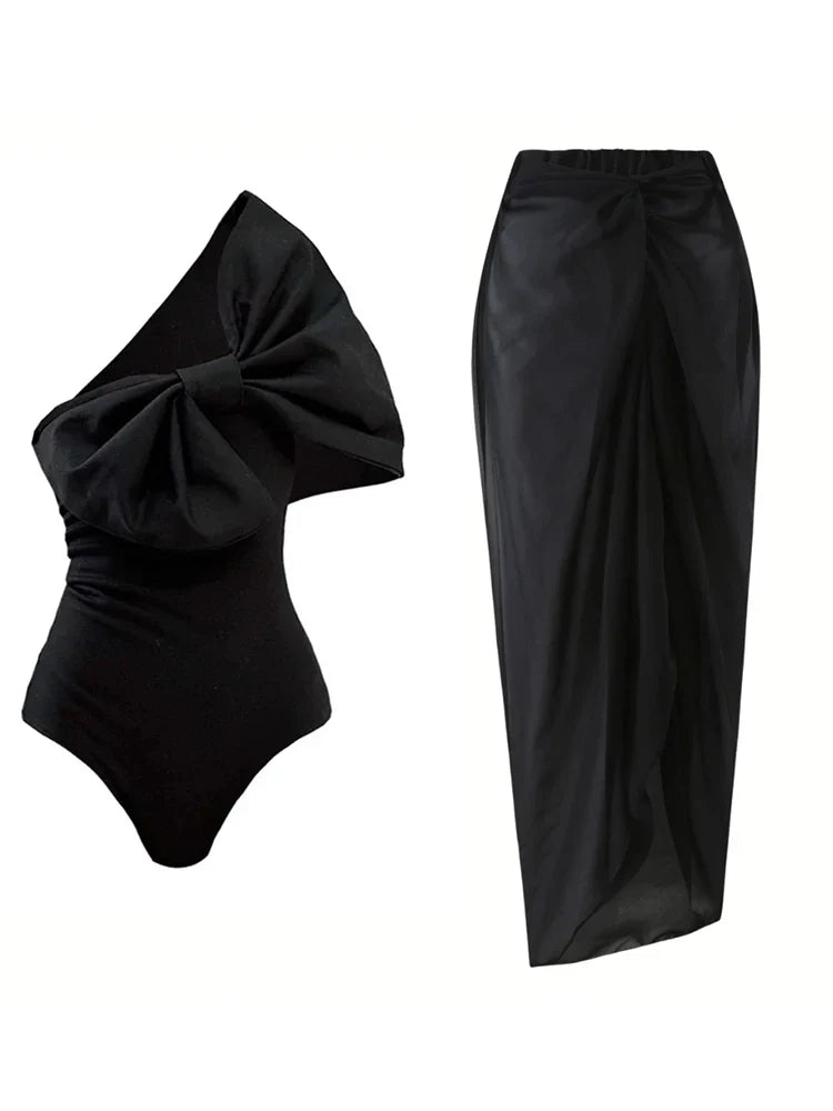 Gracefully Designed Garment