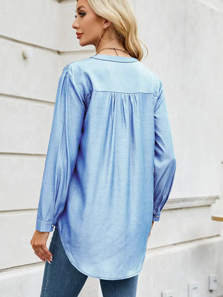 Classic Vintage Blouse