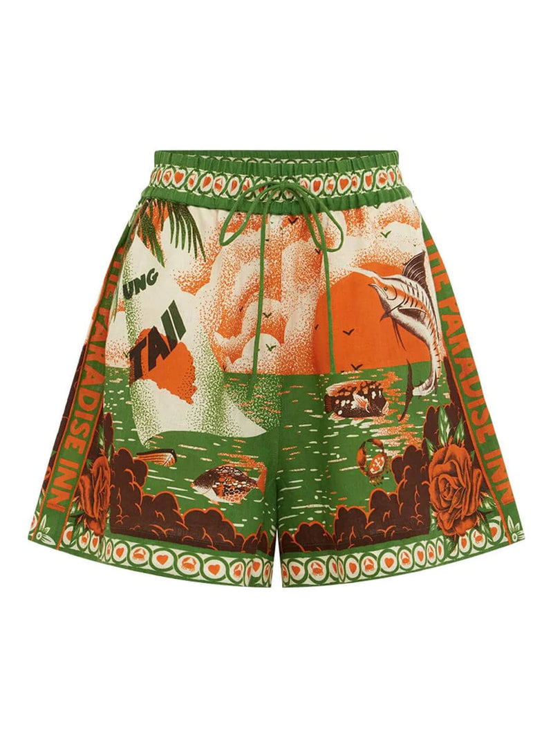 Gracefully Designed Garment