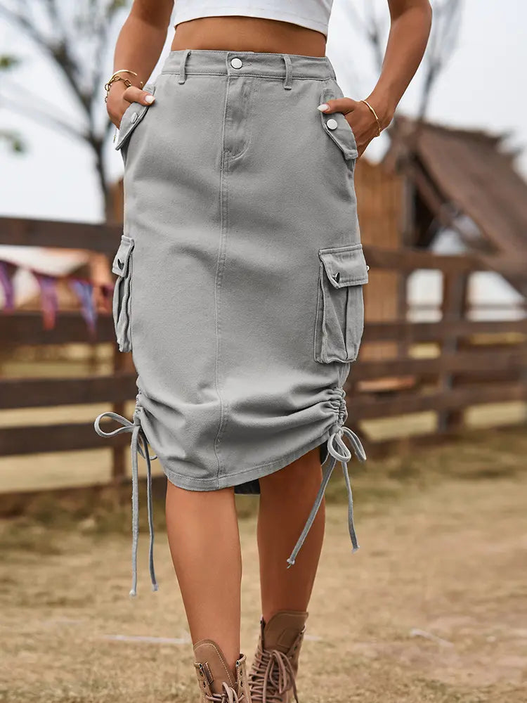 Gracefully Designed Garment