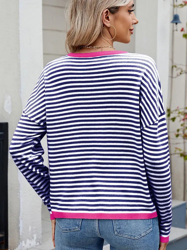 Classic Designed Sweater
