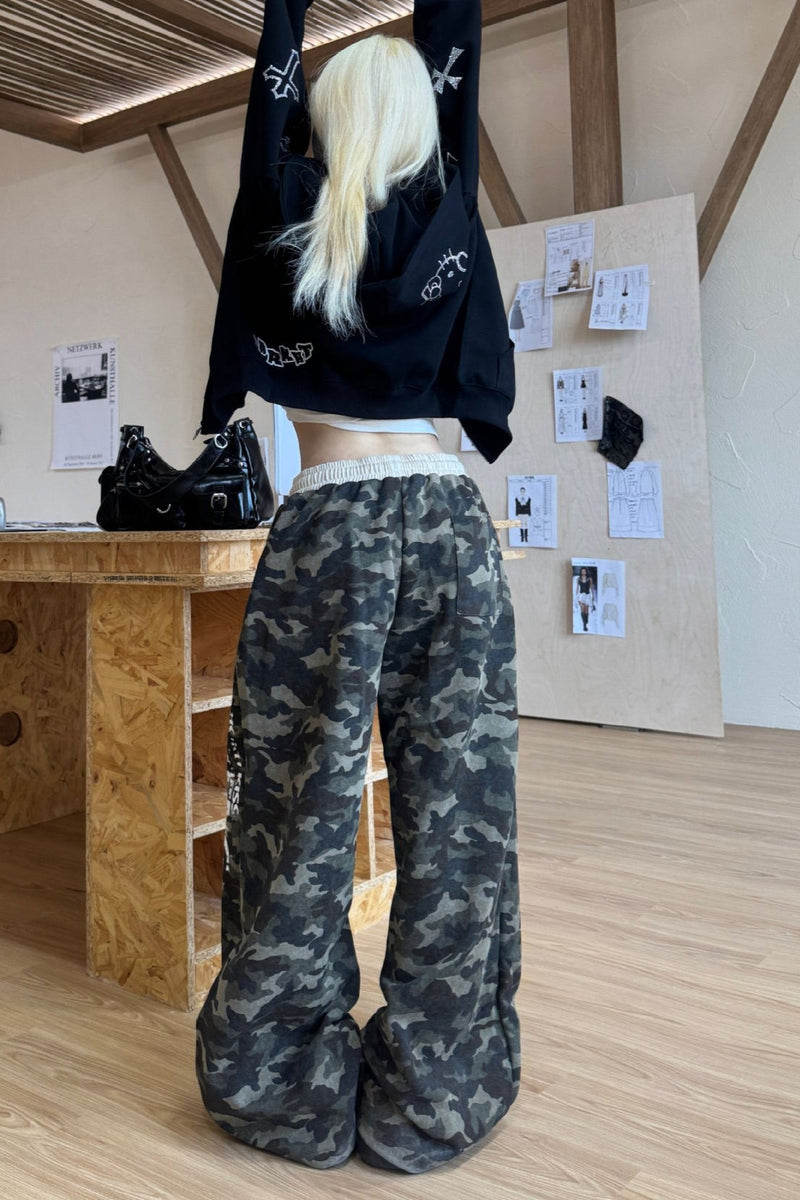 Classic Designed Pants