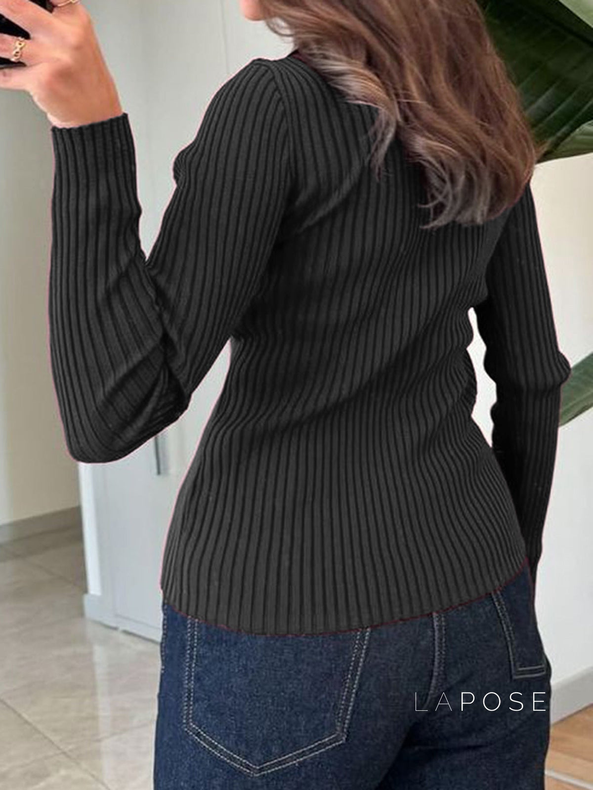 Classic Vintage Top with a Flattering Fit