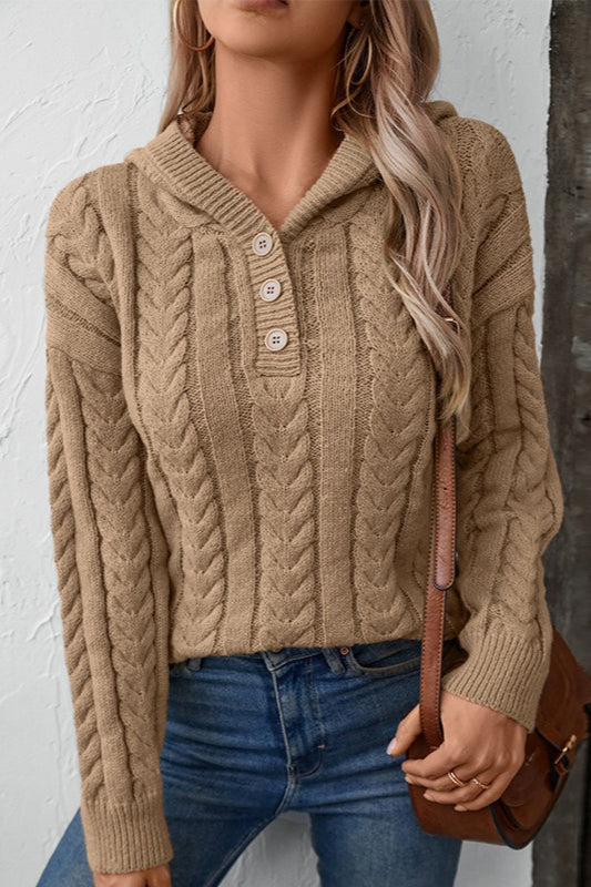 Thoughtfully Designed Sweater