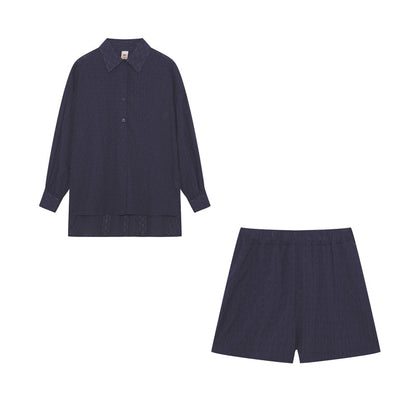 CD | Set cămașă și pantaloni scurți Breezy