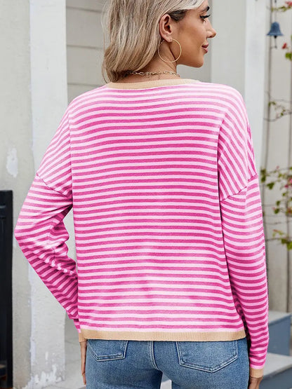 Classic Designed Sweater