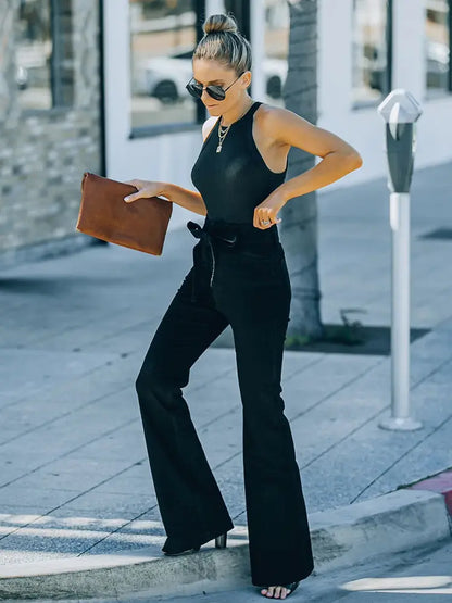 Classic Designed Pants