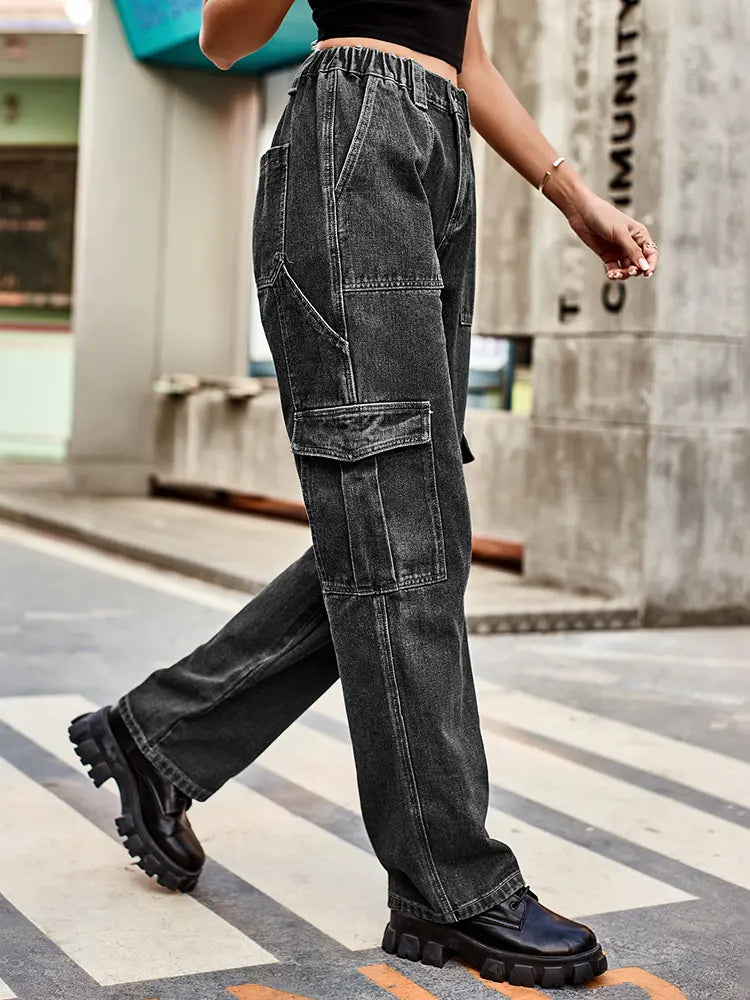Timeless Vintage Style Pants