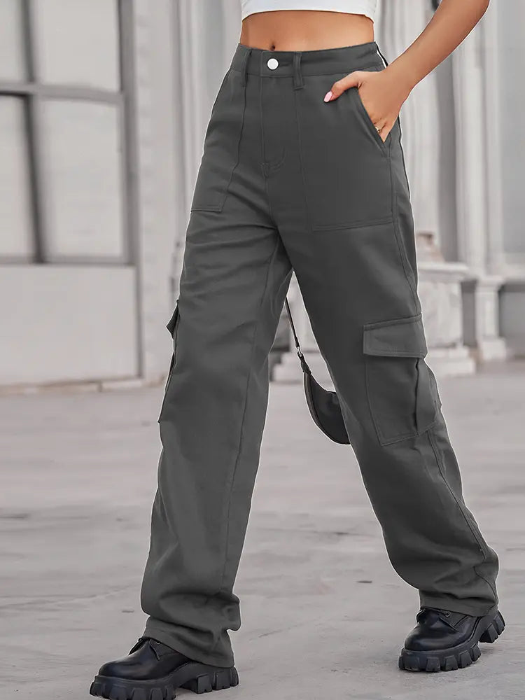 Gracefully Designed Pants
