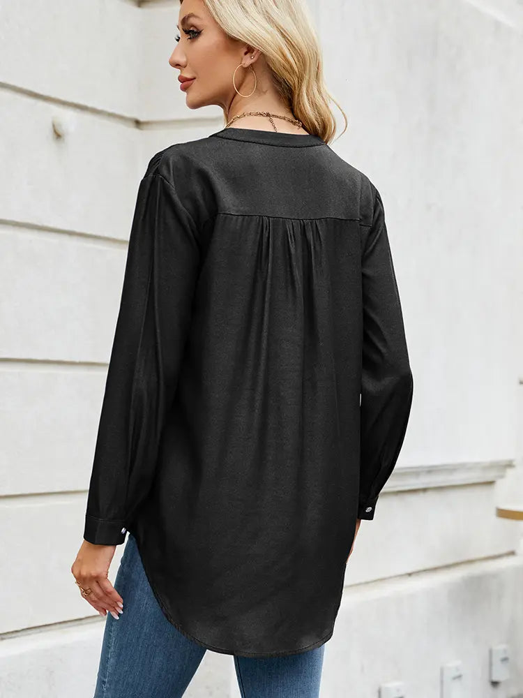 Classic Vintage Blouse