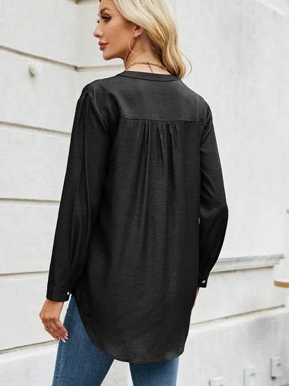 Classic Vintage Blouse