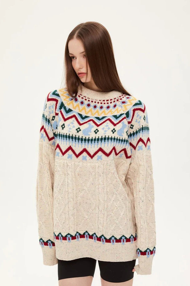 Classic Vintage Sweater